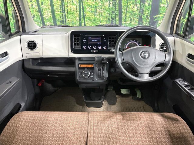 NISSAN MOCO 4WD 2011