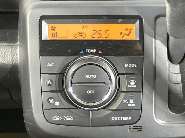 NISSAN MOCO 4WD 2011