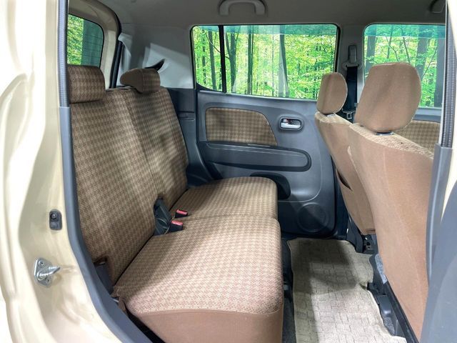 NISSAN MOCO 4WD 2011