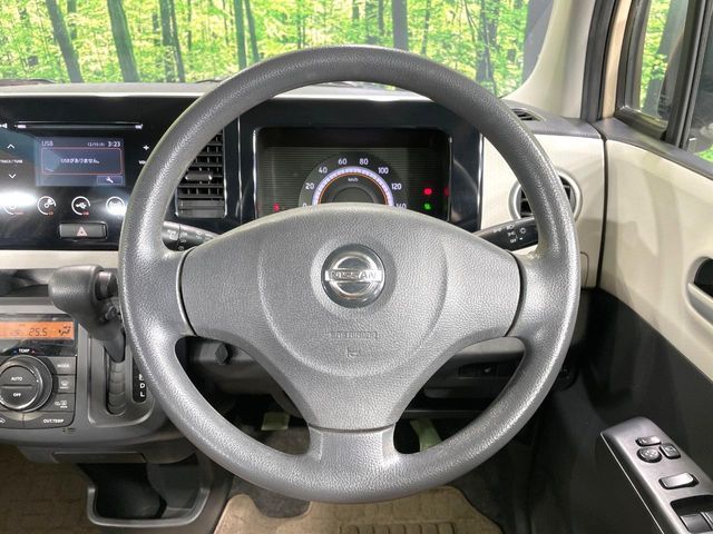 NISSAN MOCO 4WD 2011