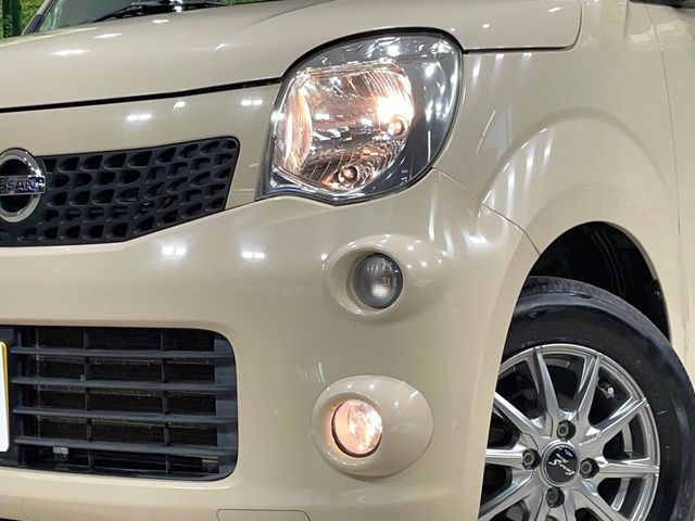 NISSAN MOCO 4WD 2011