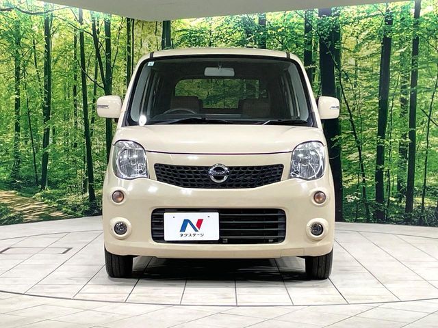 NISSAN MOCO 4WD 2011