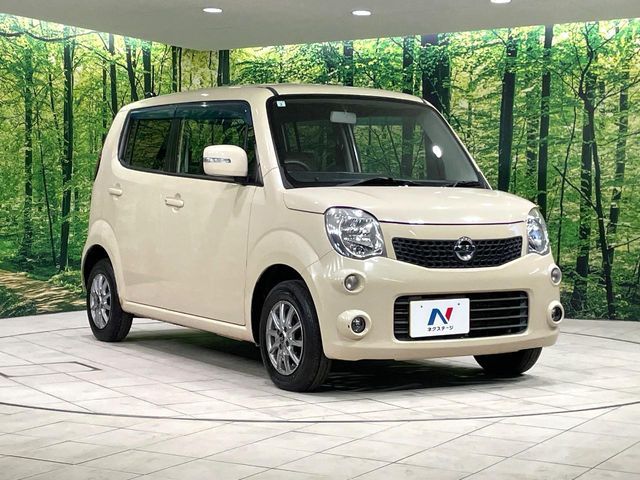 NISSAN MOCO 4WD 2011