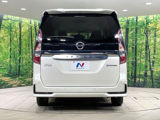 NISSAN SERENA  WG 2021