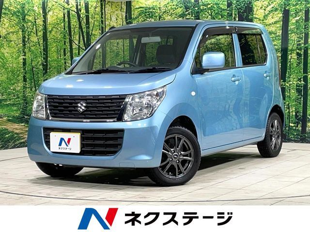 SUZUKI WAGON R 2015