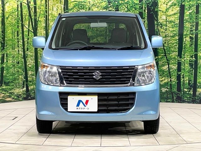 SUZUKI WAGON R 2015