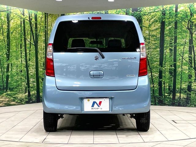 SUZUKI WAGON R 2015
