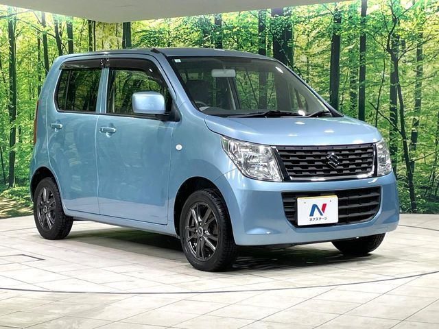 SUZUKI WAGON R 2015