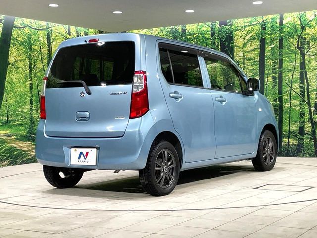 SUZUKI WAGON R 2015