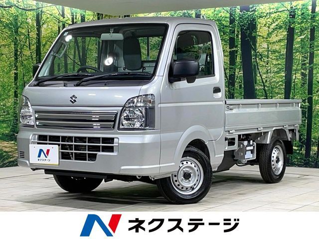 SUZUKI CARRY truck 4WD 2025