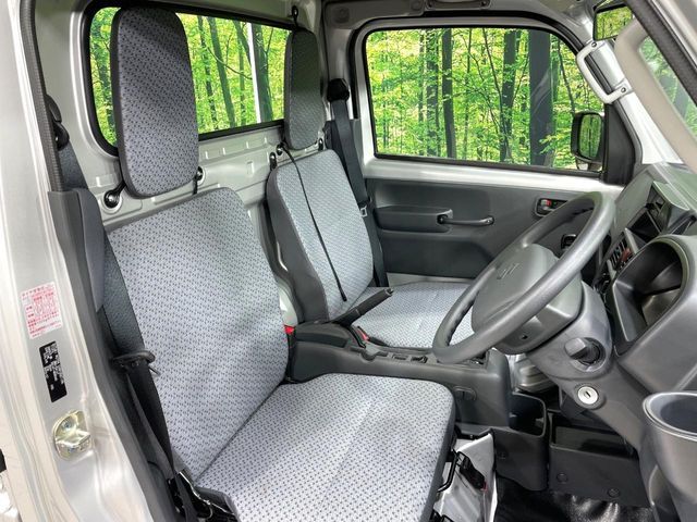 SUZUKI CARRY truck 4WD 2025