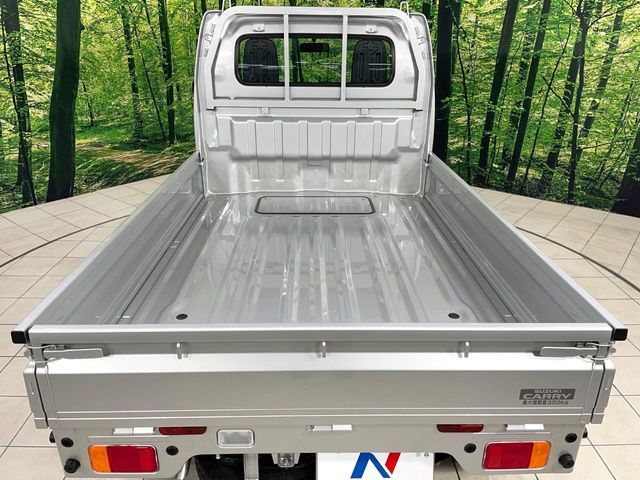 SUZUKI CARRY truck 4WD 2025