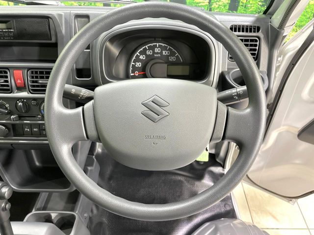 SUZUKI CARRY truck 4WD 2025