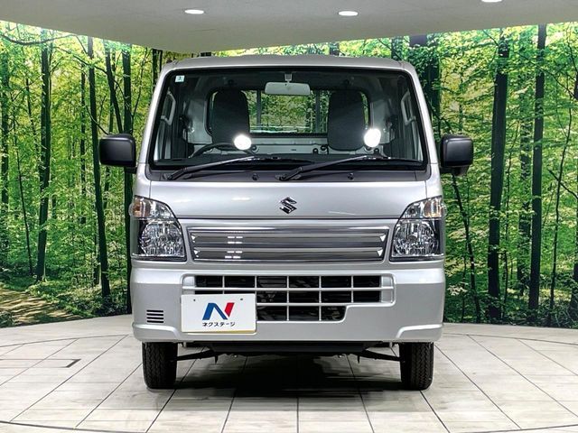 SUZUKI CARRY truck 4WD 2025