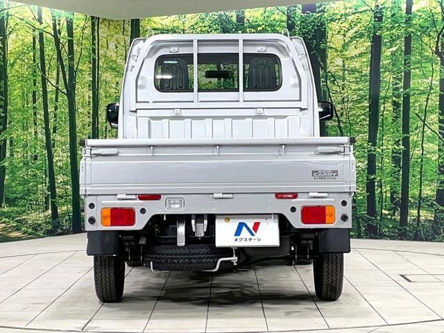SUZUKI CARRY truck 4WD 2025