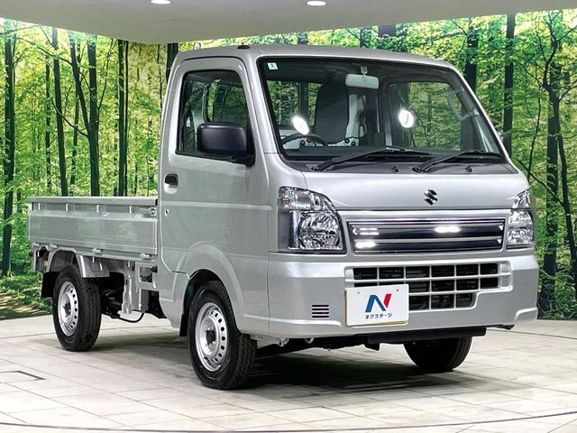 SUZUKI CARRY truck 4WD 2025