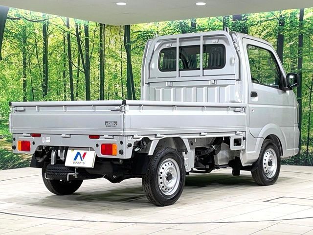 SUZUKI CARRY truck 4WD 2025