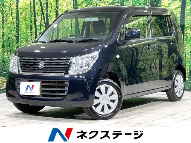 SUZUKI WAGON R 2016