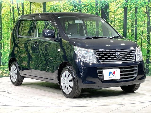 SUZUKI WAGON R 2016