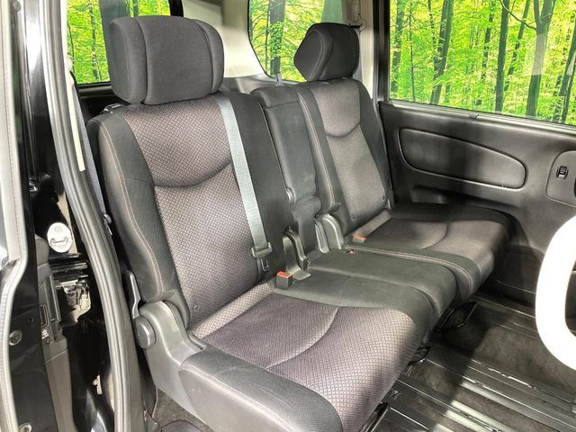 NISSAN SERENA  S-HYBRID 2013