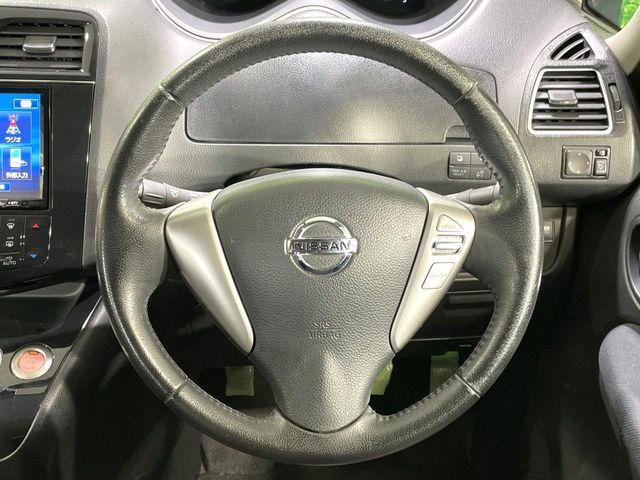 NISSAN SERENA  S-HYBRID 2013