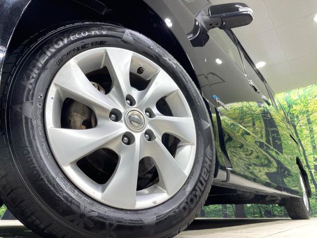 NISSAN SERENA  S-HYBRID 2013