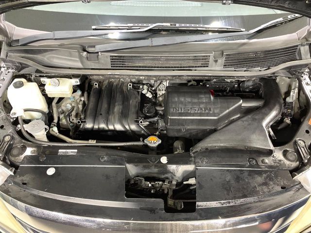 NISSAN SERENA  S-HYBRID 2013