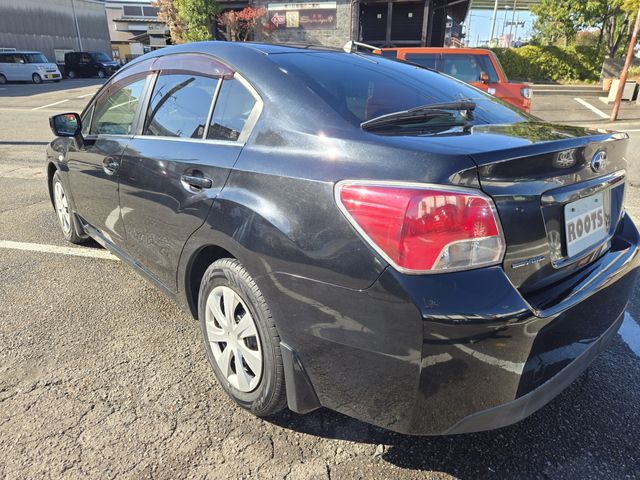 SUBARU IMPREZA G4 4WD 2015