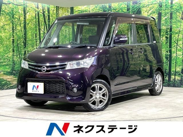NISSAN ROOX 2010