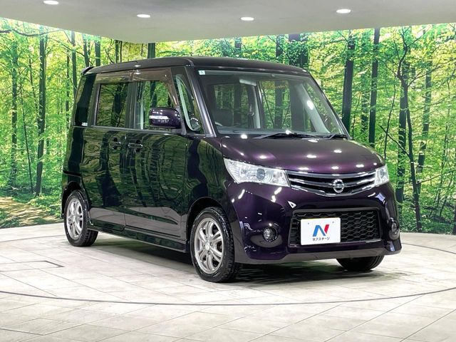 NISSAN ROOX 2010