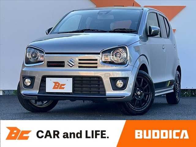 SUZUKI ALTO WORKS 2019