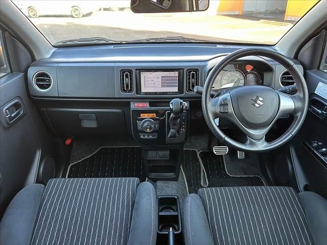 SUZUKI ALTO WORKS 2019