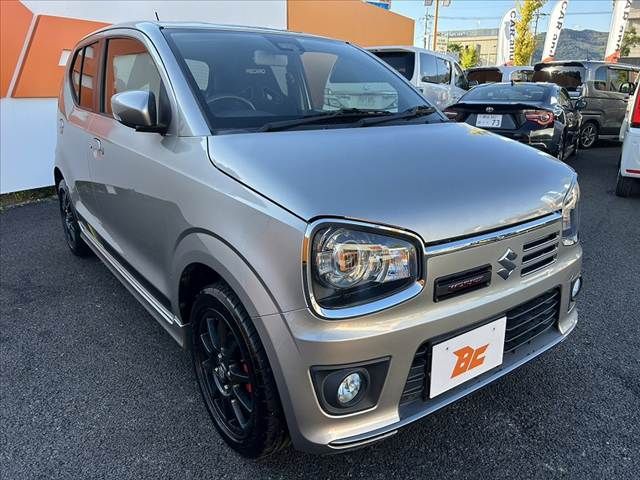 SUZUKI ALTO WORKS 2019