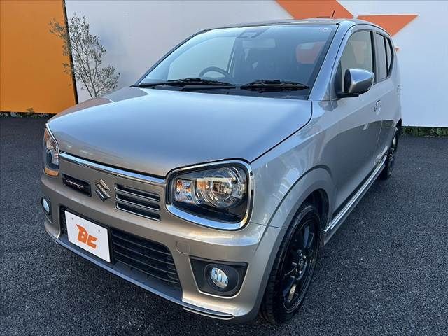 SUZUKI ALTO WORKS 2019