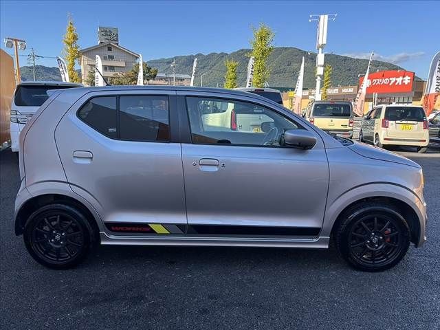 SUZUKI ALTO WORKS 2019