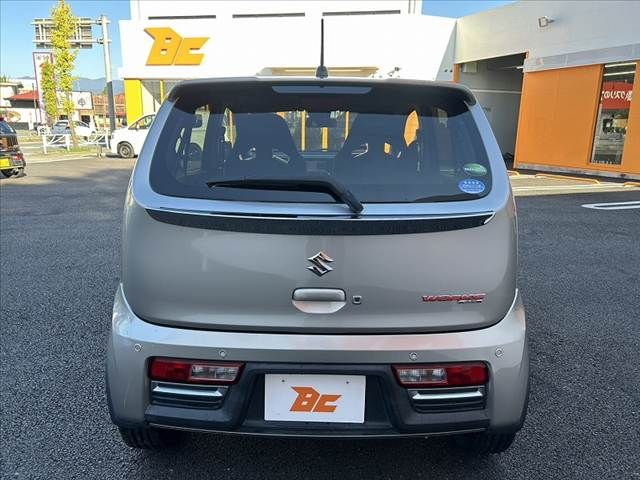 SUZUKI ALTO WORKS 2019