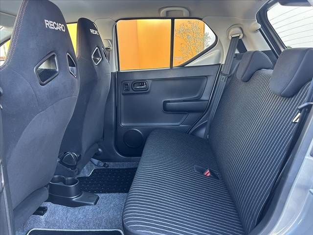 SUZUKI ALTO WORKS 2019