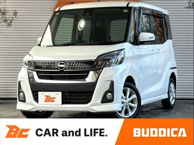 NISSAN DAYZ ROOX 2018