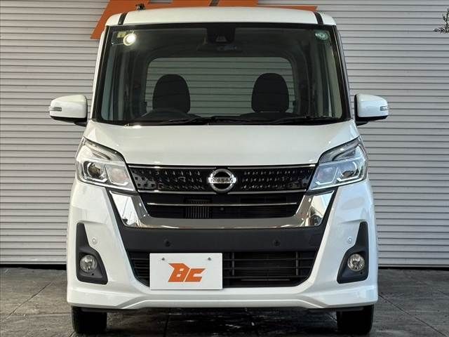 NISSAN DAYZ ROOX 2018