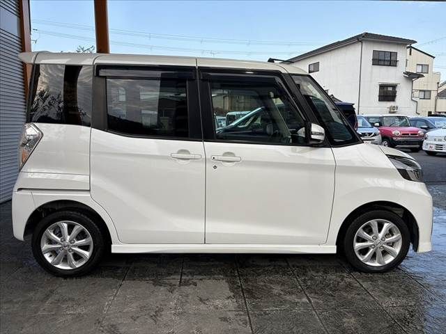 NISSAN DAYZ ROOX 2018