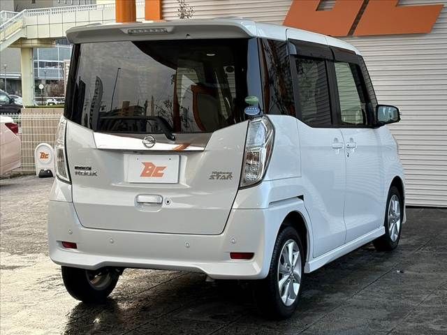 NISSAN DAYZ ROOX 2018