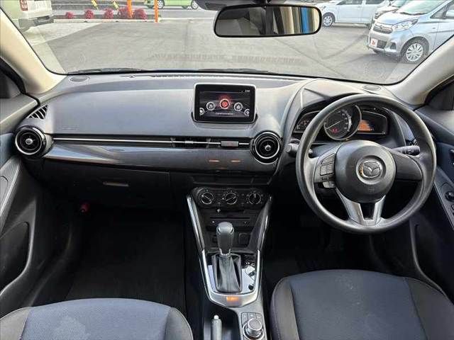 MAZDA DEMIO 2014