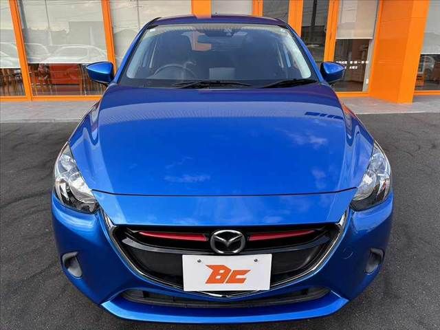 MAZDA DEMIO 2014