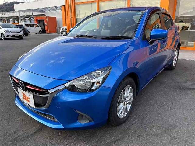 MAZDA DEMIO 2014