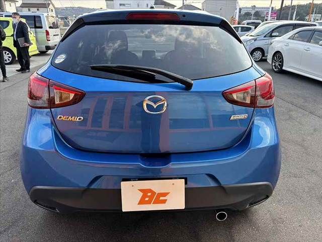 MAZDA DEMIO 2014