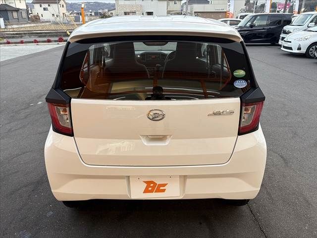 DAIHATSU MIRA e:S 2018