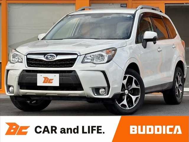 SUBARU FORESTER 2014