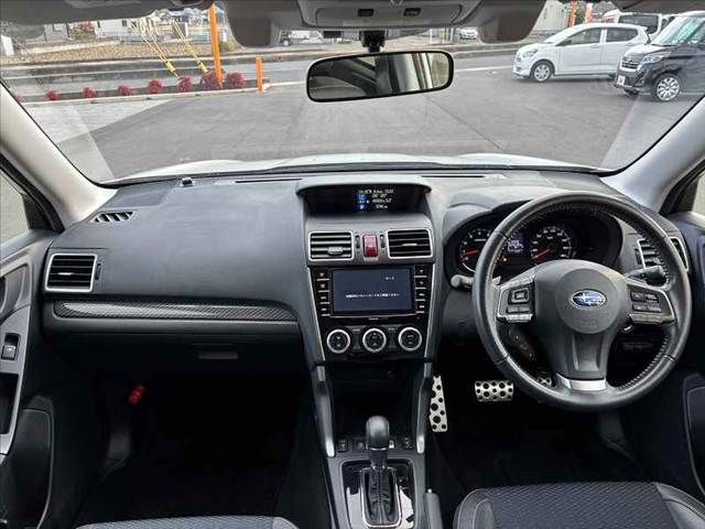 SUBARU FORESTER 2014