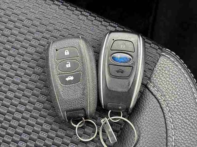 SUBARU FORESTER 2014