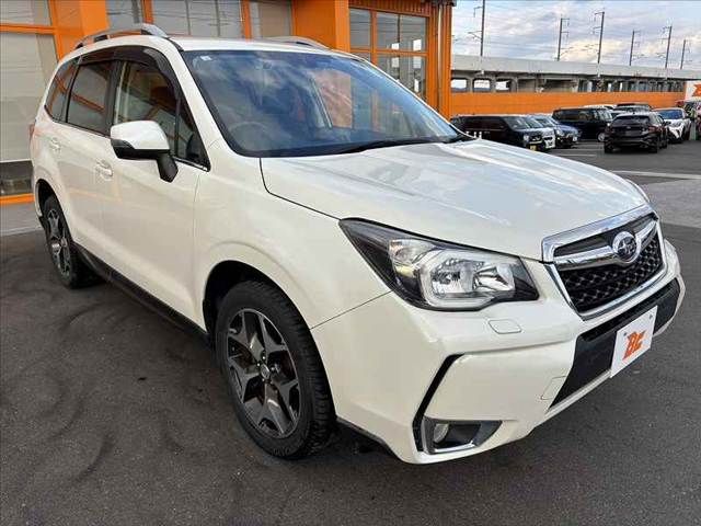 SUBARU FORESTER 2014